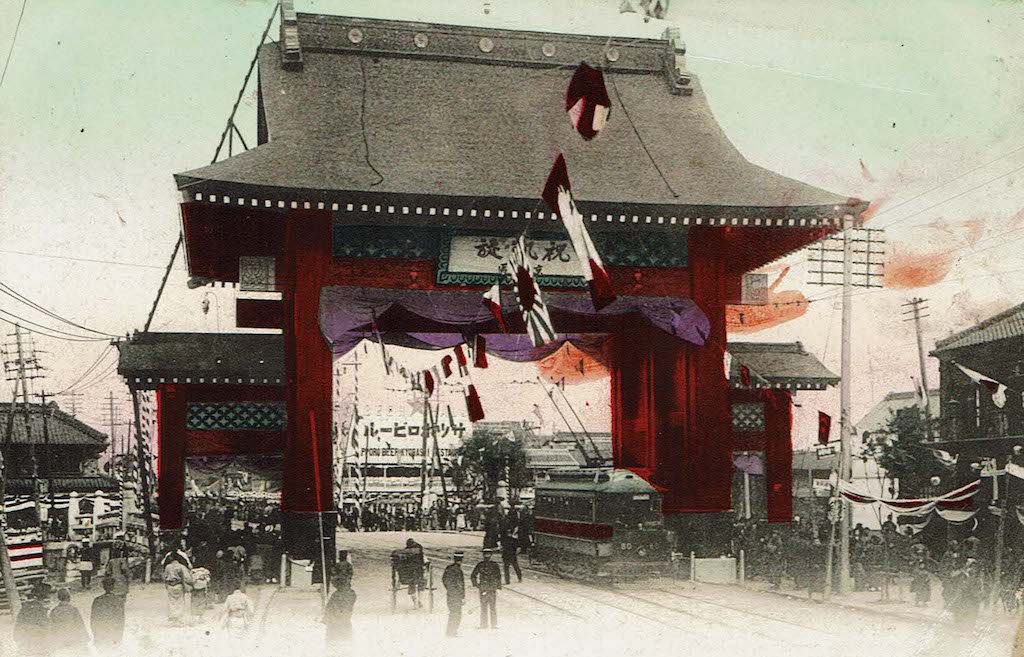 京橋_街かど歴史資料室